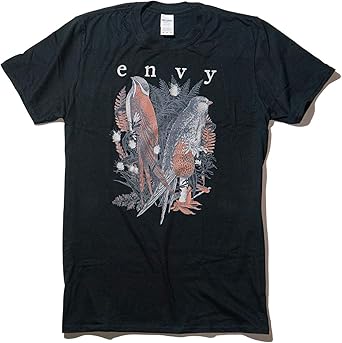 レア！BLIND JUSTICE Tシャツ　ENVY MONO TOE envy エンヴィー(band) - OSOMALO
